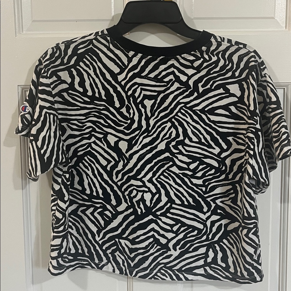 Champion crop t - Picture 4 of 5